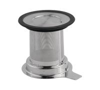Goditi un tè o un caffè ricco e puro con filtro infusore tè in acciaio inox