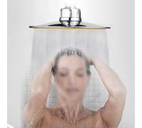 Goditi un'esperienza doccia come una spa con il cuffia doccia portatile ultrasot