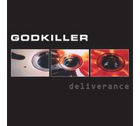 Godkiller Deliverance (25th Anniversary) (Vinyl LP) 12" Album Coloured Vinyl