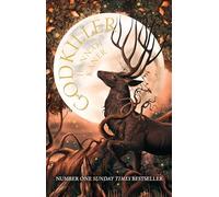 Godkiller: The no. 1 SUNDAY TIMES bestseller and epic fantasy debut: Book 1