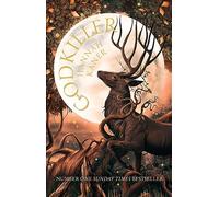 Godkiller: The no. 1 SUNDAY TIMES bestseller and epic fantasy debut: Book 1