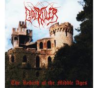 Godkiller The Rebirth of the Middle Ages (CD) EP