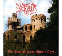 Godkiller The Rebirth of the Middle Ages (Vinyl LP) 12" EP