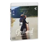 Godland - Nella Terra Di Dio - Bd (Blu-ray)