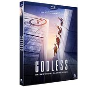 Godless - blu-ray