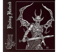 Godless Rising Rising Hatred (CD) Album