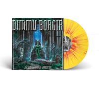 Dimmu Borgir Godless Savage Garden (Vinyl LP)