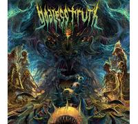 Godless Truth – Godless Truth – CD – Digipak