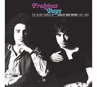 Godley and Crem Frabjous Days: The Secret World of Godley and Creme 1967-19 (CD)