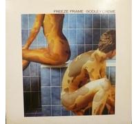 GODLEY AND CREME - FREEZE FRAME LP (VINYL ALBUM) UK POLYDOR 1979