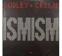 GODLEY AND CREME - ISMISM VINYL LP[POLD5043]1981 GODLEY AND CREME