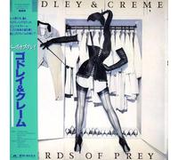 Godley & Creme - Birds of Prey (Jpn) (Mlps)