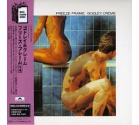 Godley & Creme - Freeze Frame (Mini Lp Sleeve
