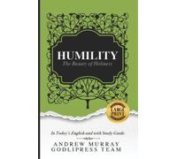 Godlipress Team Andrew Murray Humility (Copertina rigida)