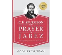 Godlipress Team C. H. Spurgeon (Tascabile) Godlipress Classic Prayer Books
