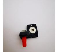 GodLOL Adattatore ad anello per morsetto del freno della bicicletta per SRAM Avid Matchmaker X MMX Elixir CR/X0/XX BRAKE H-Clamp (sinistra)