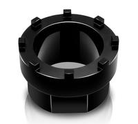 GodLOL Hollowgram - Attrezzo per la rimozione della guarnitura Spider Lockring KT012 LRT-3 per Cannondale FSA 3/8"