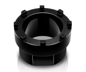 GodLOL Hollowgram - Attrezzo per la rimozione della guarnitura Spider Lockring KT012 LRT-3 per Cannondale FSA 3/8"