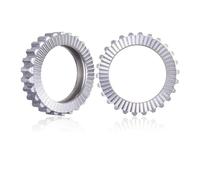 GodLOL Kit di manutenzione per mozzo per bicicletta 54T Star Ratchet SL Service Kit cricchetto 54 denti per DT 18T sostituzione 36T 60T MTB Road Bike Gear 350 240 parti (60T)