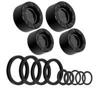 GodLOL Parti del kit pistone della pinza del freno a disco idraulico della bicicletta: adatto per Shimano Zee M640 M810 M820 M7120 M8020 M9120 parti di aggiornamento del pistone idraulico in ceramica