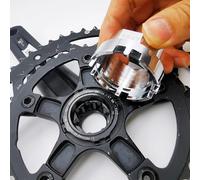 GodLOL Per FSA Cannondale Hollowgram Spider Lockring Strumento di rimozione Spider Lockring KP021/, SuperSix Evo 2