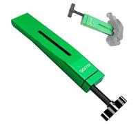 GodLOL per sram e per Shimano Attrezzo per pistoncini Freno, Pinza Freno a Disco idraulica per Bici, Accessori per Pinza Freno, Larghezza 2,5 cm，Nuova Versione