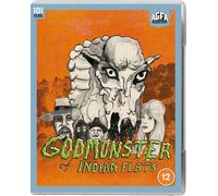 Godmonster of Indian Flats (Blu-ray) Christopher Brooks Stuart Lancaster