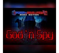God'n Spy Add-on - Power & Revolution 2023 Edition (DLC) (PC) Steam Key - GLOBAL