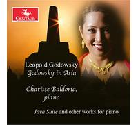 Charisse Baldoria Godowsky in Asia (CD)