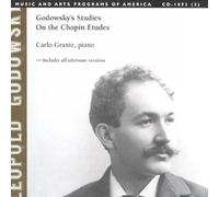 GODOWSKY, L. - STUDIES ON THE CHOPIN ETU