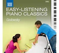 Godowsky Leopold - Easy Listening Piano Classics