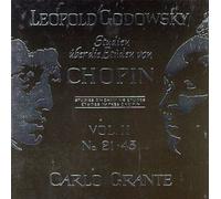 Godowsky, Leopold - Godowsky