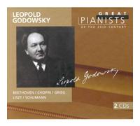 Godowsky,Leopold - Great Pianists