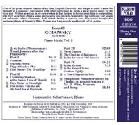 Godowsky Leopold - Musica Per Pianoforte (Integrale),