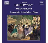 Godowsky Leopold - Opere Per Pianoforte (Integrale), V