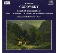 Godowsky Leopold – Opere per pianoforte (Integrale) Vo