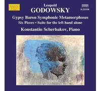 Godowsky Leopold – Opere per pianoforte (Integrale), Vol.11