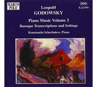 Godowsky Leopold - Opere X Pf Vol.3 (Integrale): Trasc