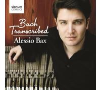 Godowsky/Petri/Siloti/Saens/Kempff - Bach Transcribed