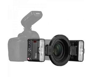 Godox 2 Flash MF12 Macro Kit K2