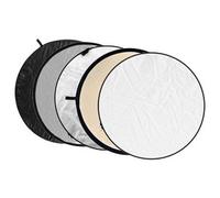 Godox 5-in-1 morbido oro, argento, nero, bianco, traslucido 110 cm