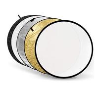 Godox 5 in 1 nero, argento, oro morbido, bianco, traslucido, 80 cm