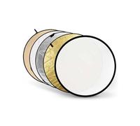 Godox 5-in-1 oro, argento, oro morbido, bianco e traslucido 110 cm