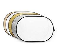 Godox 5-in-1 oro, argento, oro soft, bianco, traslucido 60x90cm