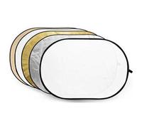 Godox 5-in-1 oro, argento, oro soft, bianco, traslucido 80X120cm