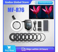 Godox MF-R76 - Flash anulare macro