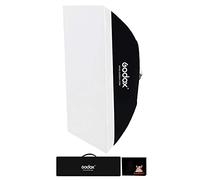 GODOX 50x130cm Pieghevole Rettangolare Flash Softbox con Bowens Mount per Portrait Studio ritratto Fotografia