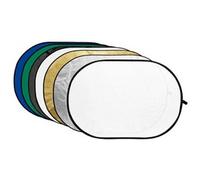 Godox 7-in-1 oro, argento, nero, bianco, traslucido, blu, verde - 100x150cm