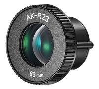 Godox Accessori Flash Lente 83mm Compatibile AK-R21