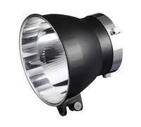 Godox Accessori Flash Riflettore per Ombrello 15cm con Attacco Bowens